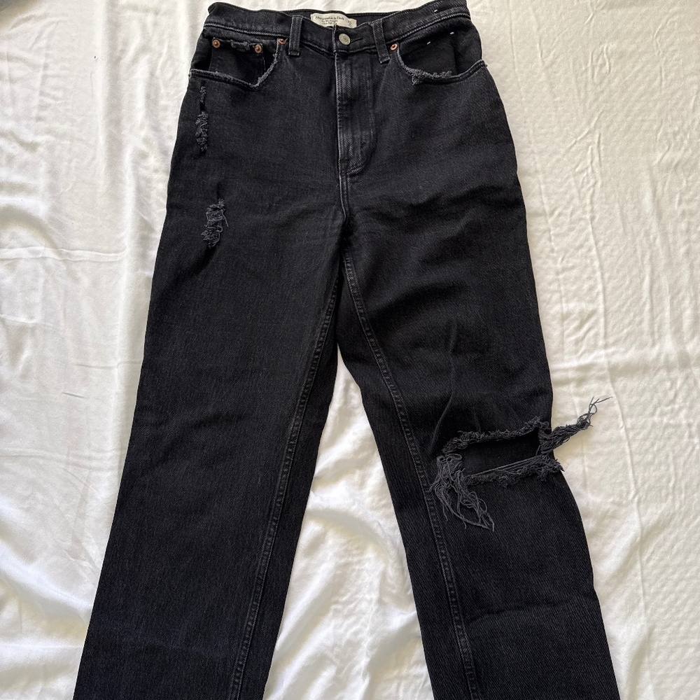 Black jeans